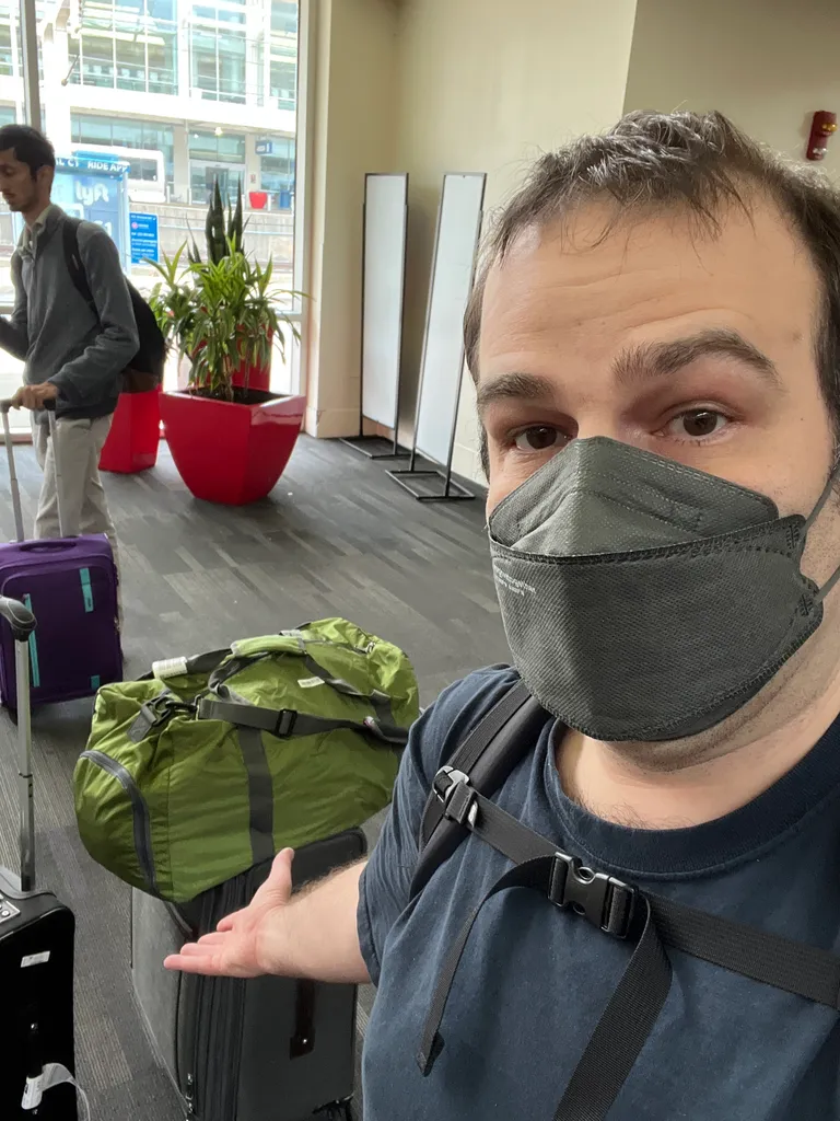 my bags!