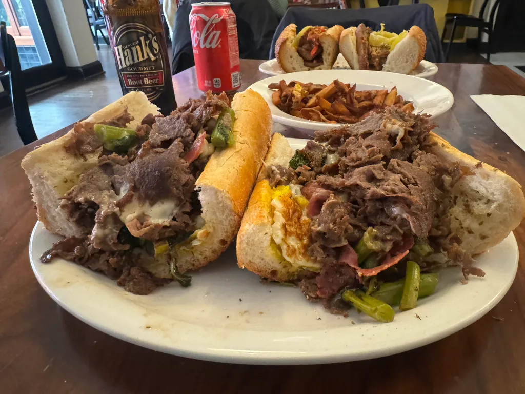 the knuckle sandwich