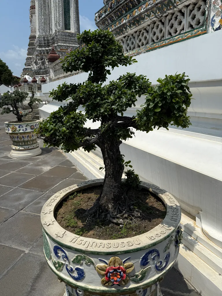 Bangkok walking tour