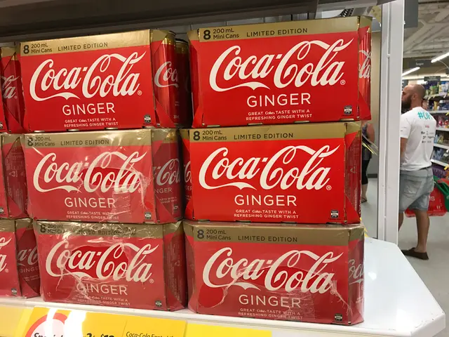 coke with ginger