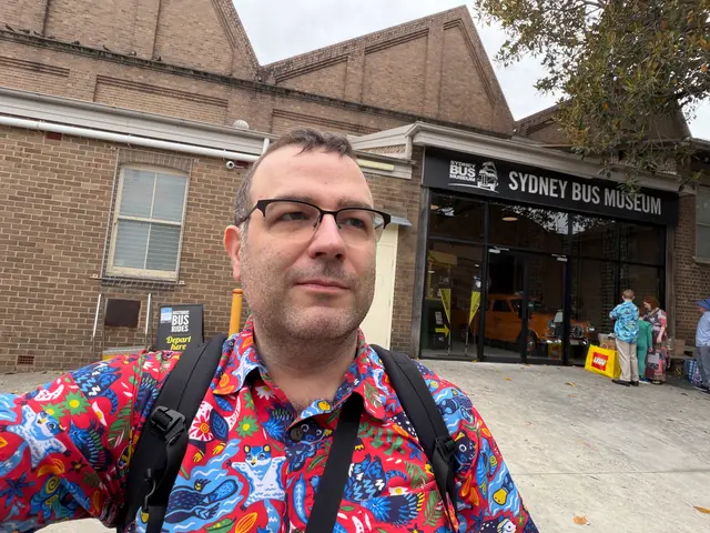 Sydney Bus Musem