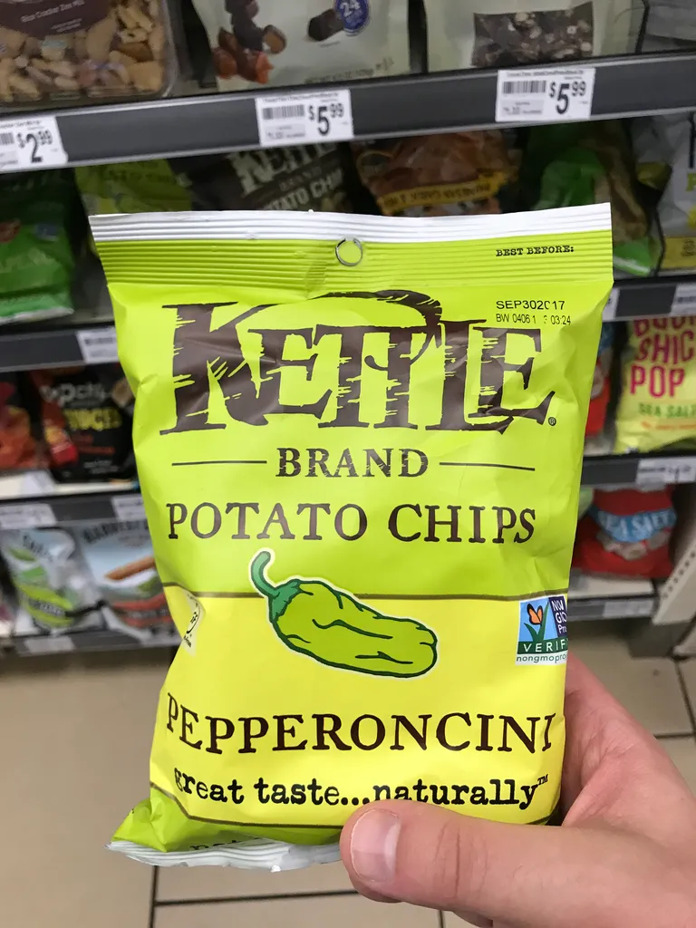 pepperoncini chips