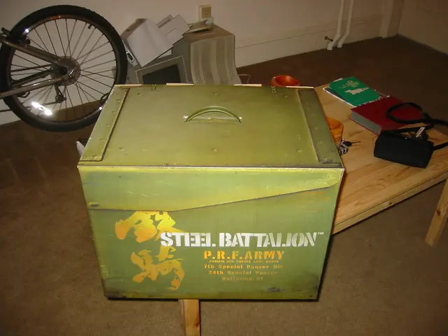 Steel Battalion