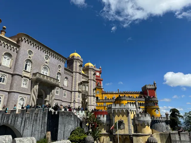 Sintra, Pena Palace