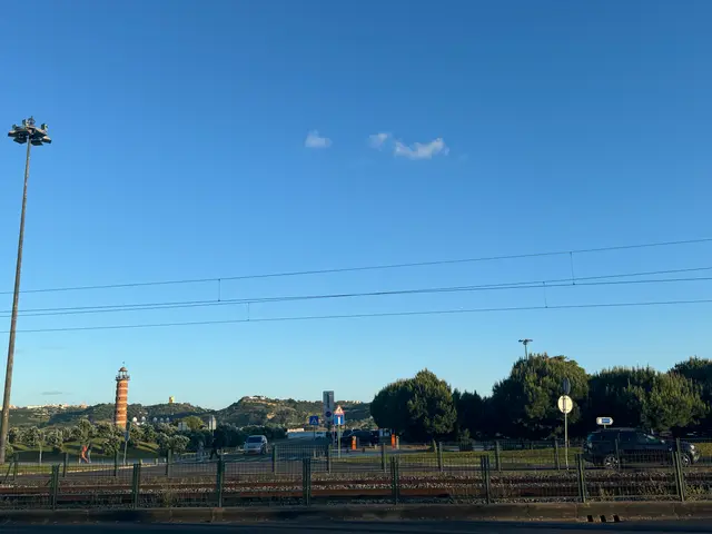 around Belém