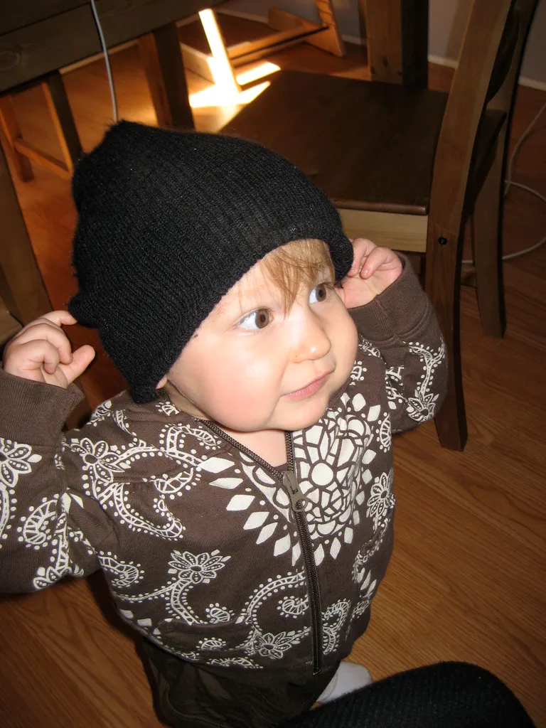 martha gets my hat