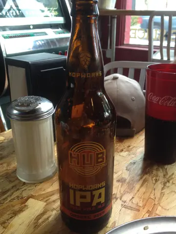 local beer: darn good