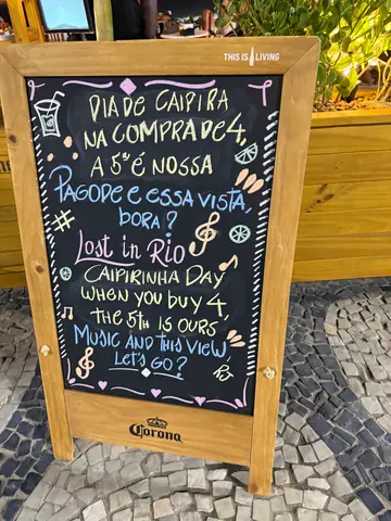 buy-4-get-1 caipirinhas