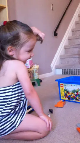Martha's "ta-da"
