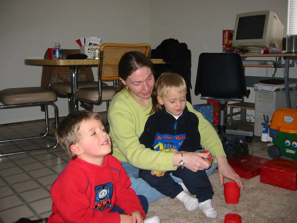Our Nephews