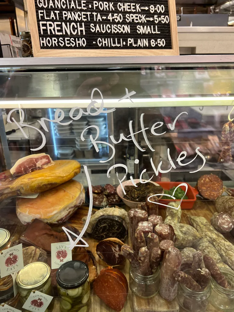 bread and butter pickles