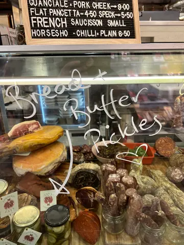 bread and butter pickles