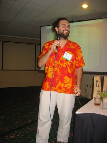 oscon 2005, IMG_1652