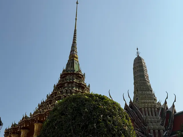 Bangkok walking tour