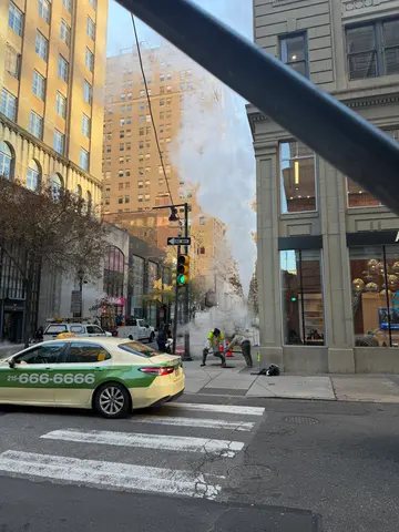 steam in Philly