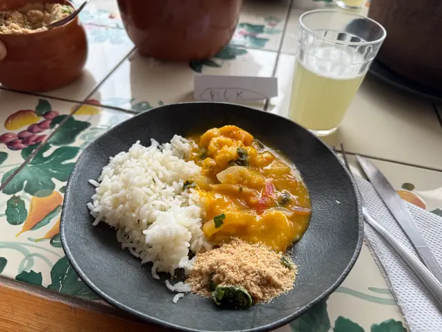vegan moqueca