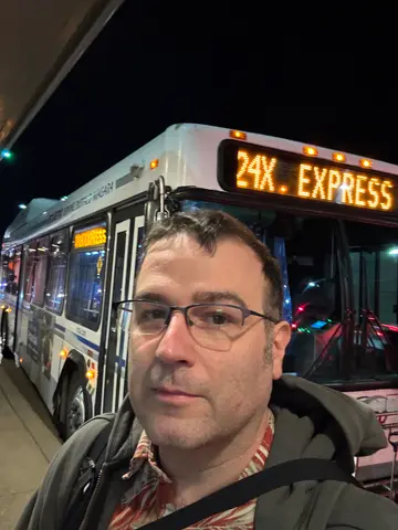 airport bus