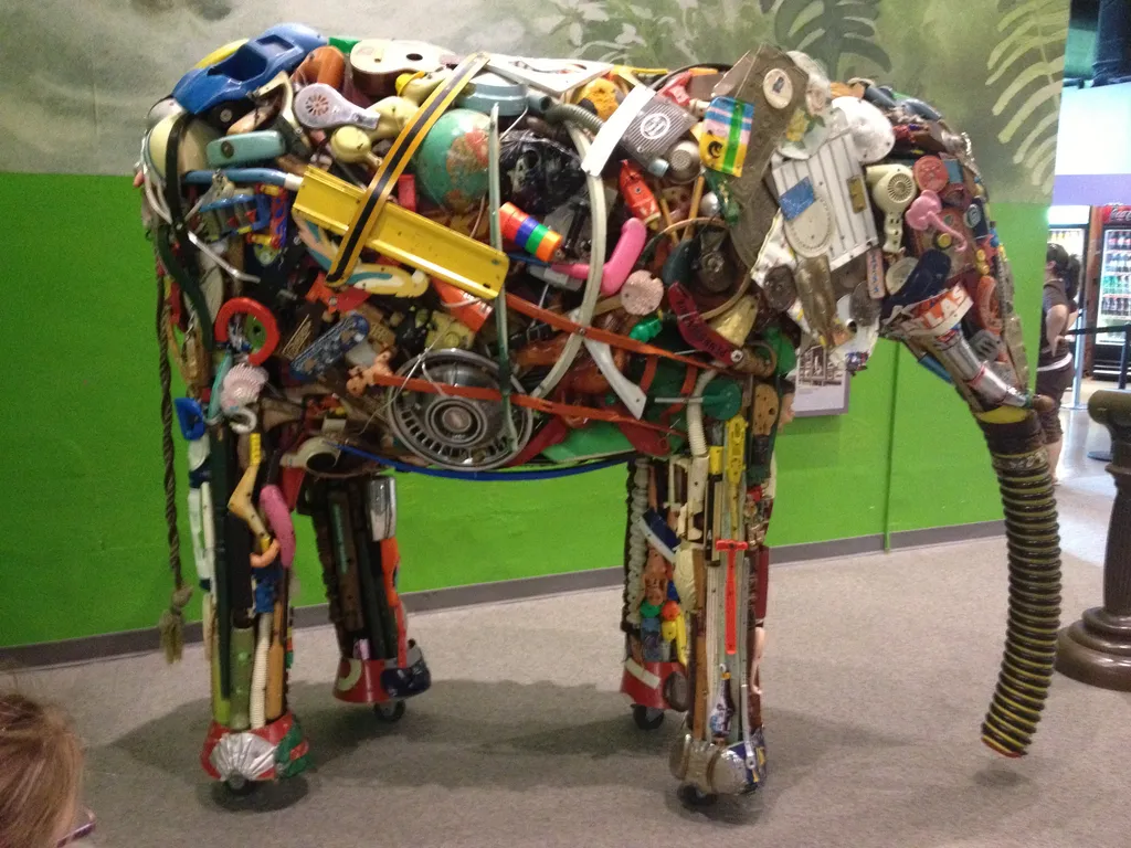 the miscellaneous elephant
