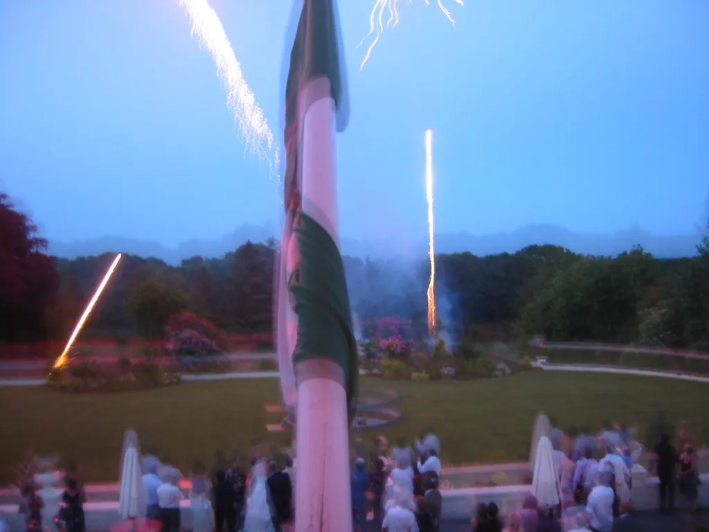fireworks