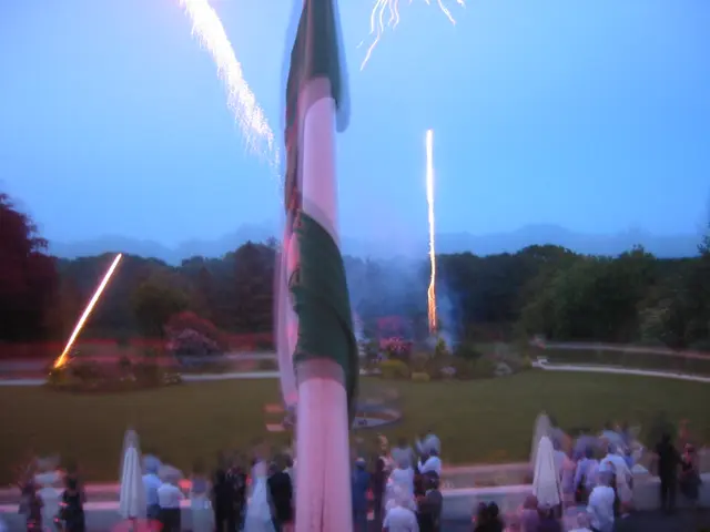 fireworks