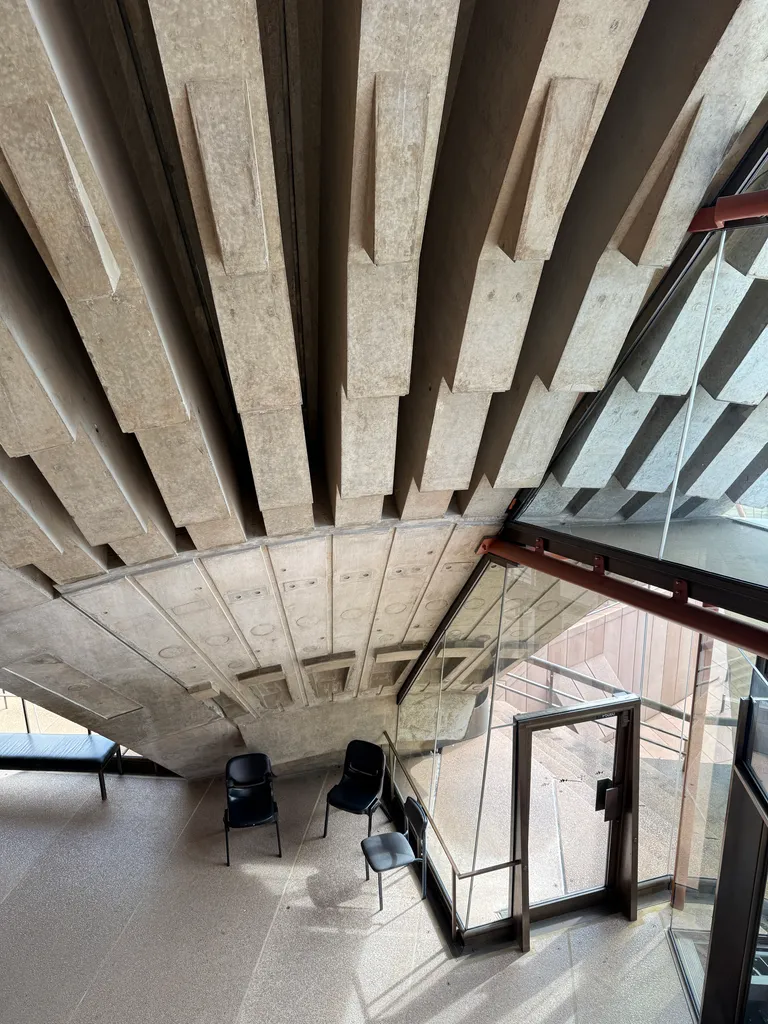 opera house tour