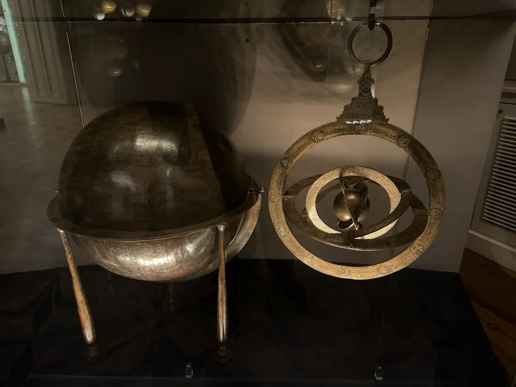 globe museum