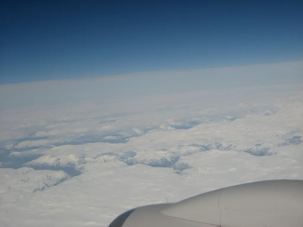 pining for the fjords!