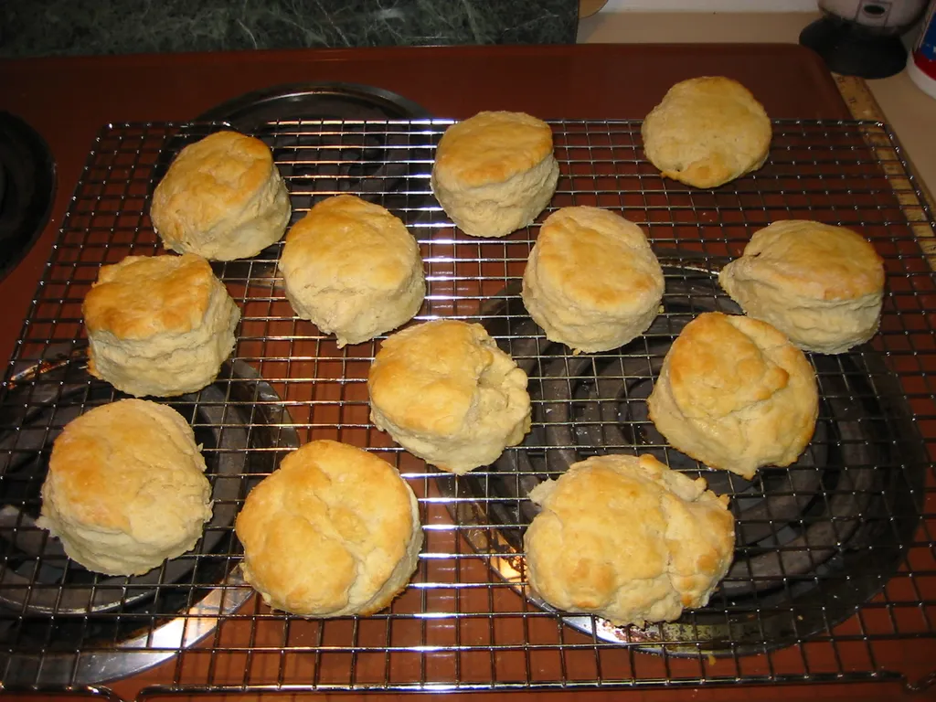 perfect biscuits