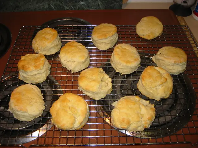 perfect biscuits