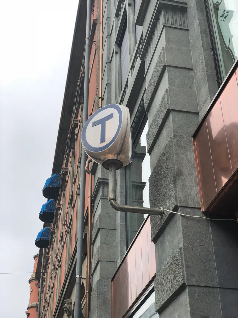 wait, is this Boston?