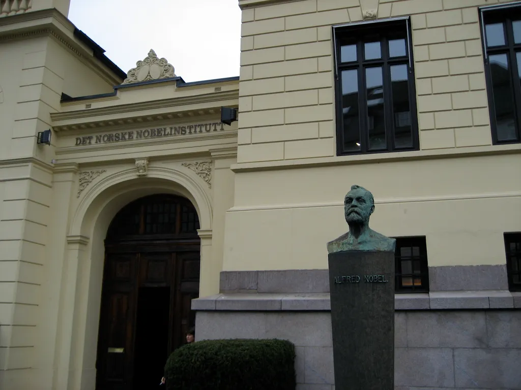 The Nobel Institute