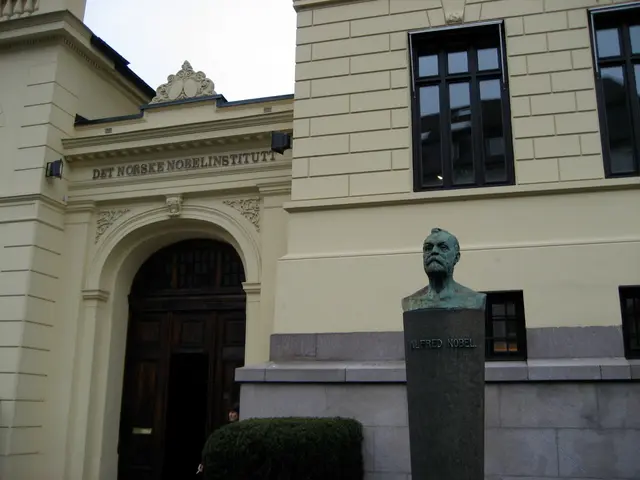 The Nobel Institute