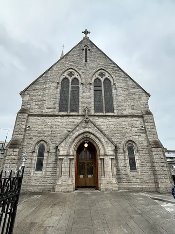 a church