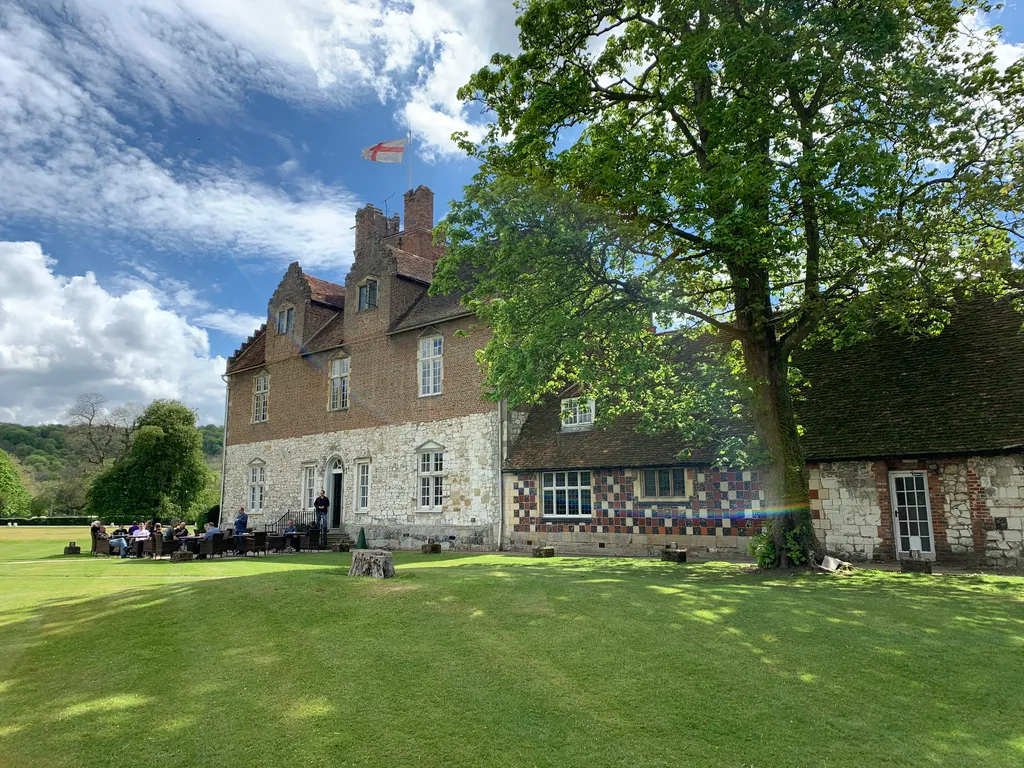 Bisham Abbey