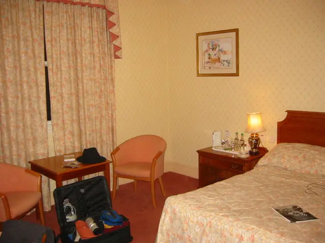 smellons room