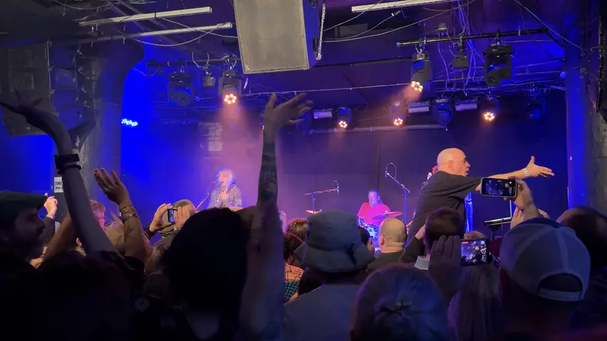 the Dead Milkmen!