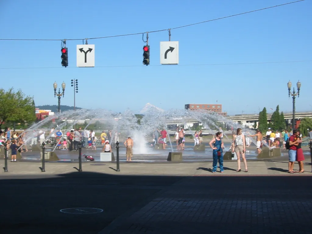 oscon 2003, Park
