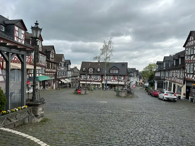 Braunfels Marktplatz