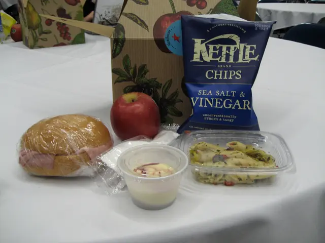 oscon boxed lunch