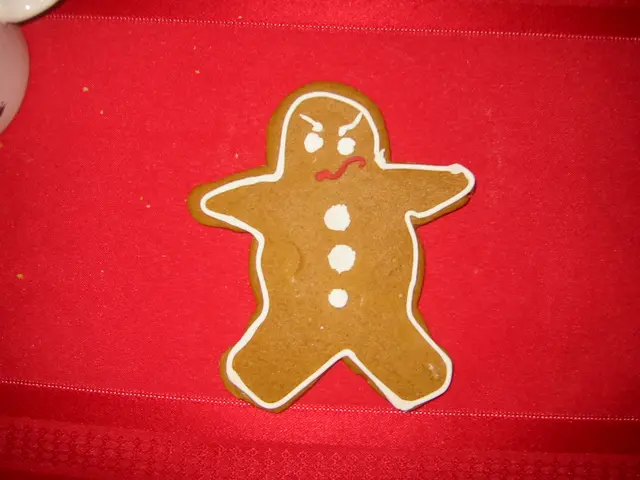 gingerbread grump