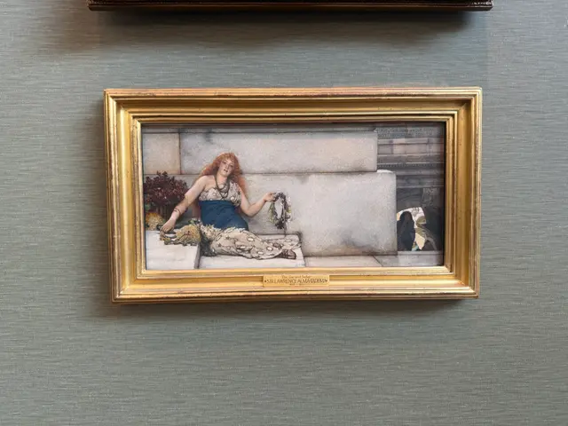 Bangkok MOCA, Alma-Tadema