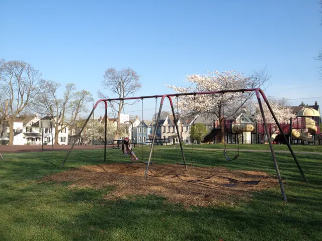 martha at the park (with helmet)