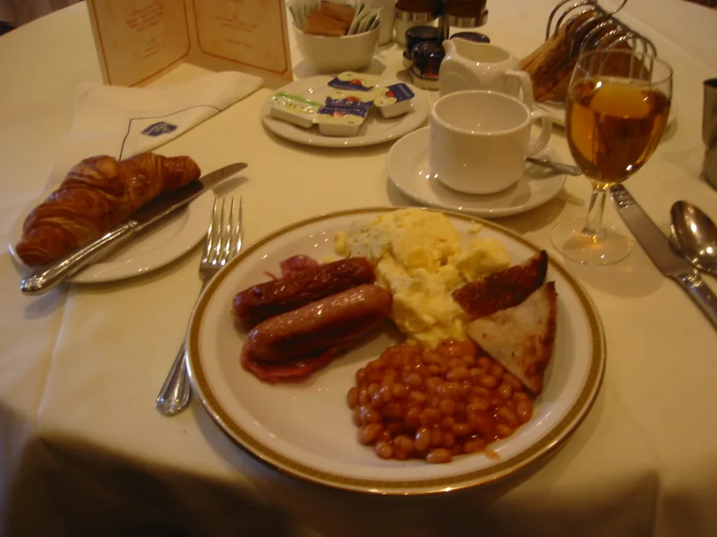 smellons breakfast