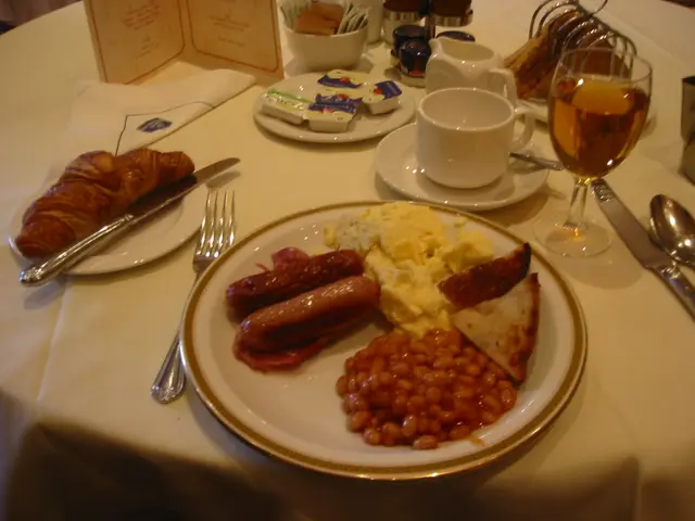smellons breakfast