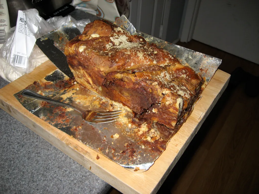 cinnamon babka