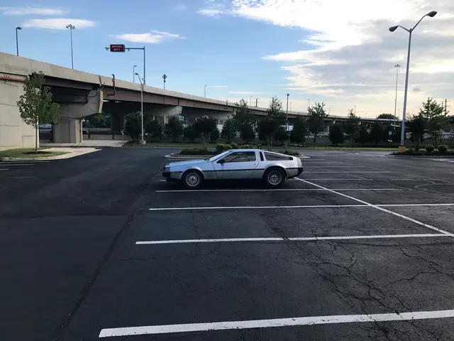 Delorean