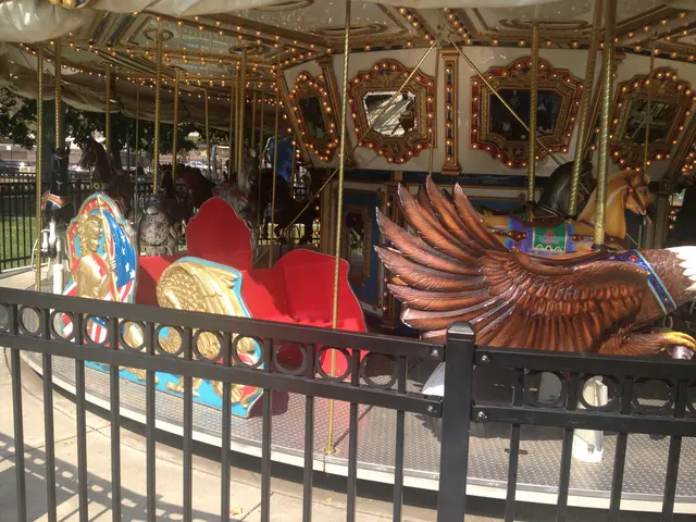 carousel from Columbia