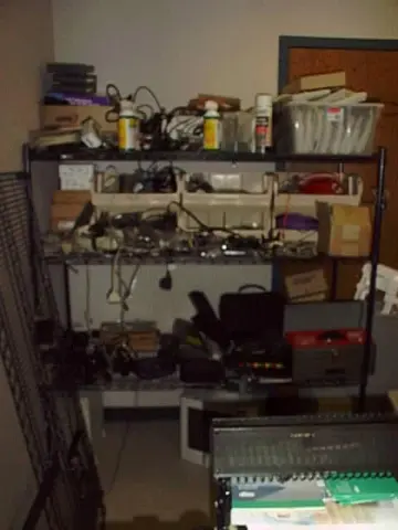 iqe, IT Room