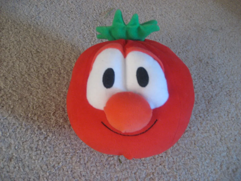 Bob the Tomato