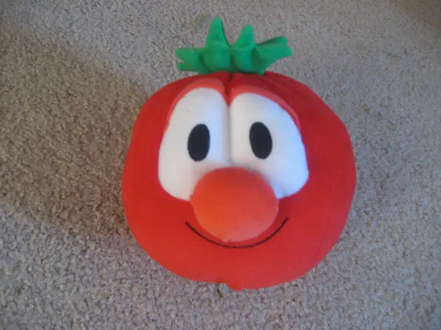 Bob the Tomato